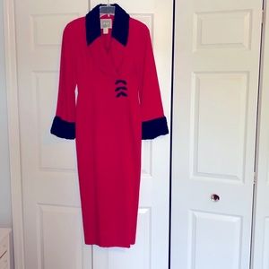 Beau David Coat Dress